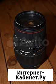 Sigma APO 70-300/4-5.6 DG Воронеж - изображение 1