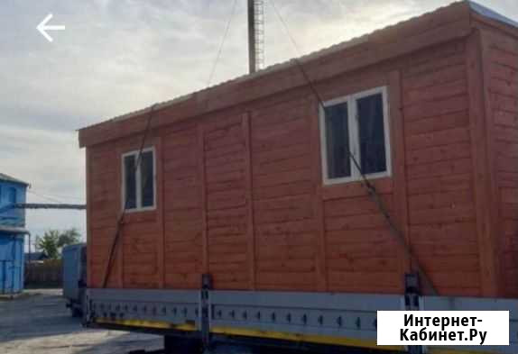 Распашонка (бытовка) без перегородок Балашиха - изображение 1