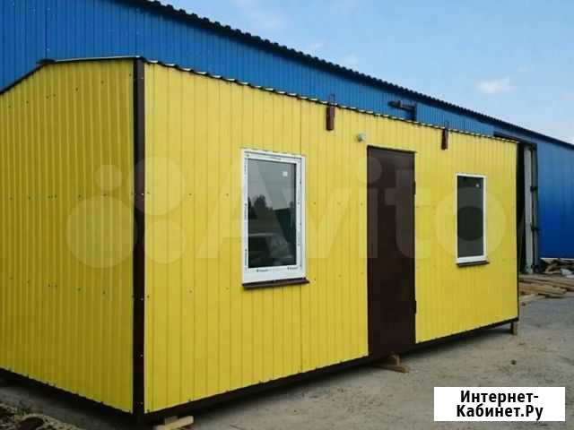 Бытовка Новороссийск - изображение 1
