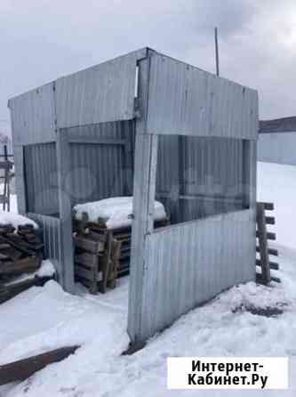 Вагончик бытовка Красноярск