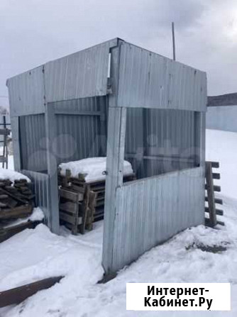 Вагончик бытовка Красноярск - изображение 1
