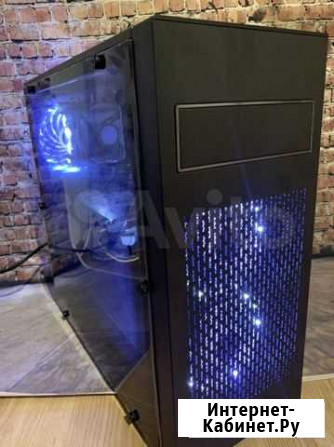 Бюджетный игровой пк 6 ядер/8GB/R7 370 2GB/HDD640G Лысьва - изображение 1