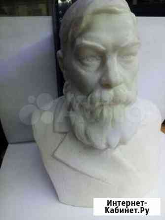 Бюст Чебоксары