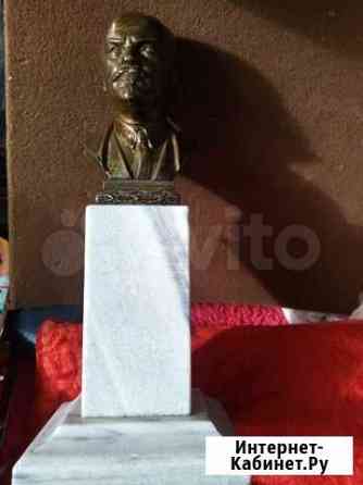 Бюст,бронза,1955г.выпуска Хабаровск