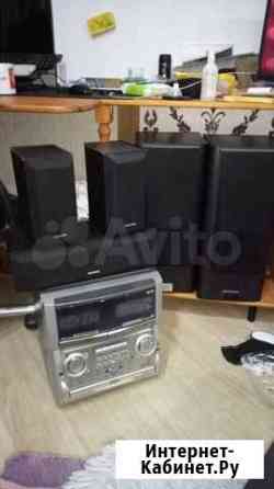 Музыкальный центр aiwa Балашиха