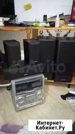 Музыкальный центр aiwa Балашиха - изображение 1