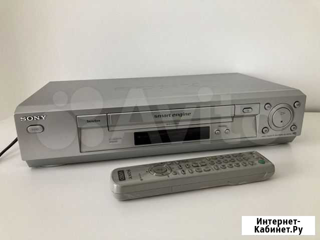 Кассетный видео рекордер Sony SLV-SE730 Санкт-Петербург - изображение 1