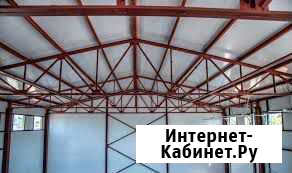 Фермы строительных конструкций Бугульма - изображение 1