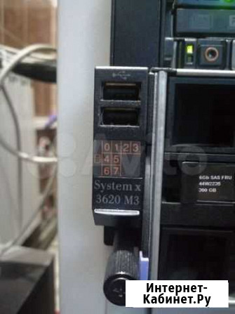 IBM System X 3620 M3 Абакан - изображение 1