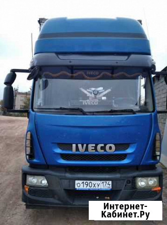 Ивеко Еврокарго Е5 120Е25 Копейск - изображение 1
