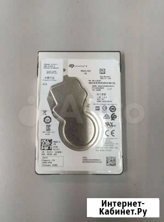 1Tb Seagate Mobile HDD (ST1000LM035) для ноутбука Иркутск - изображение 1