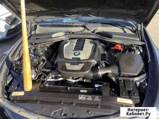 В разборе BMW E63 650 N62B48 Тюмень