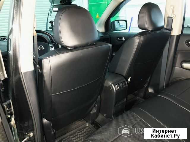 Авточехлы из экокожи - Nissan X-Trail T31 Архангельск - изображение 1