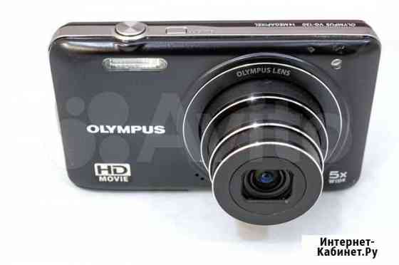 Компактный фотоаппарат Olympus VG-130 Омск