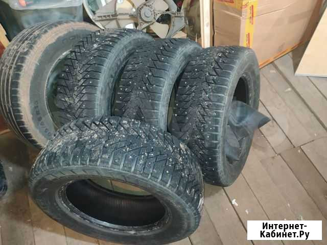 Шины Amtel Nordmaster Evo 205/65 R15 Братск - изображение 1