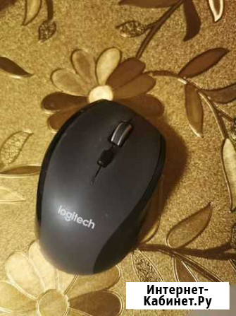 Беспроводная мышь logitech M705 Всеволожск - изображение 1