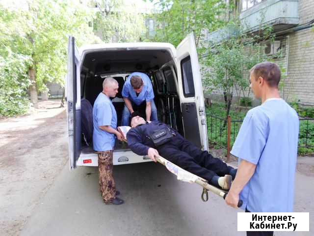 Перенос лежачих больных - в железногорске Железногорск - изображение 1