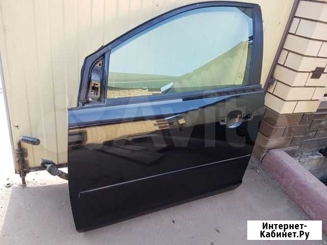 Передняя левая дверь на форд фокус 2 дорестайлинг Саранск - изображение 1