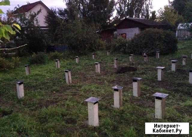 Жб сваи / Сваи железобетонные (забивные) Губкин - изображение 1