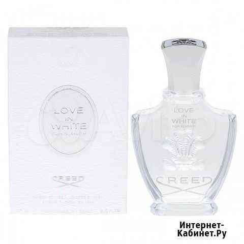 Creed Love In White For S Обнинск