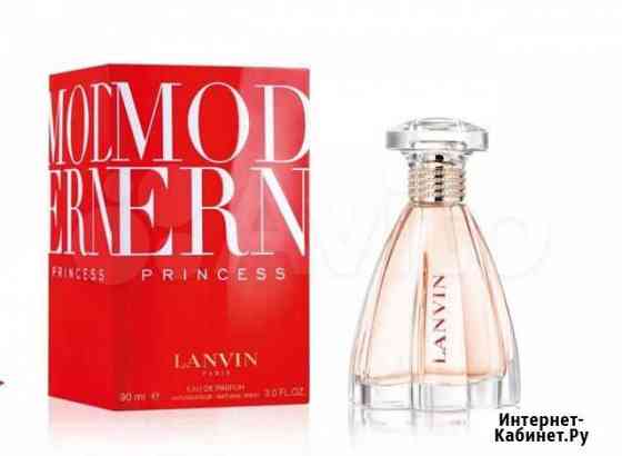 Женская туалетная вода Lanvin Modern Princess 90мл Пермь