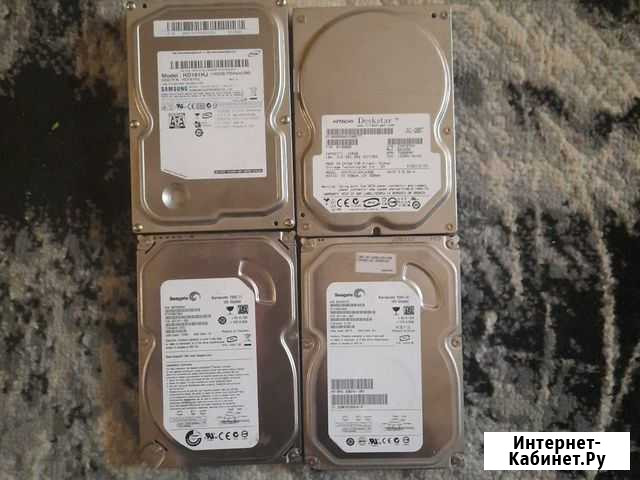Жесткий диск 160Gb Дмитров - изображение 1