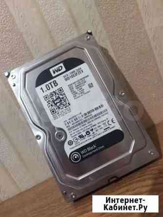 WD Black 1тб Курск