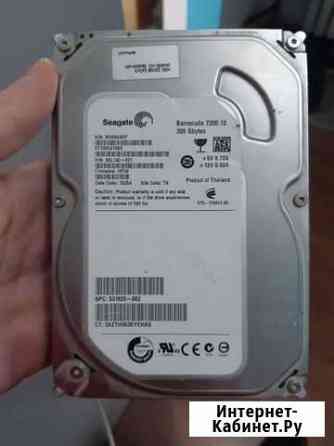 320Gb HDD Seagate 3,5 Новороссийск