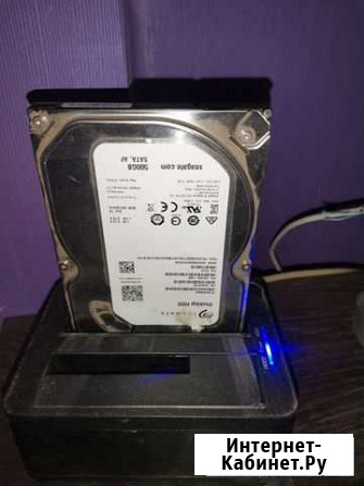 Hdd SATA 500gb 3.5 Кандалакша - изображение 1