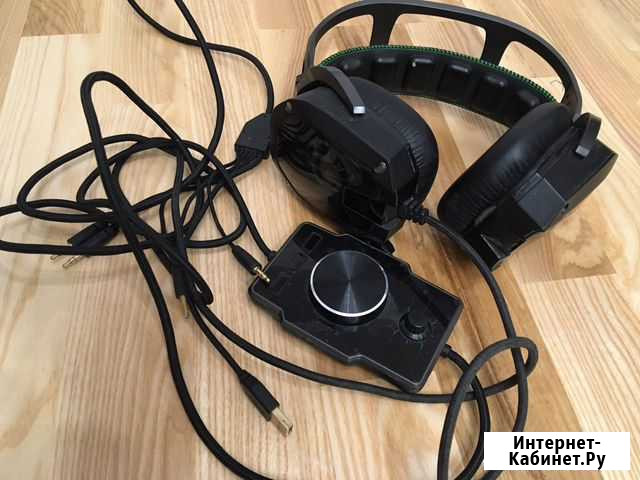 Наушники Razer Tiamat 7.1 Красноярск - изображение 1