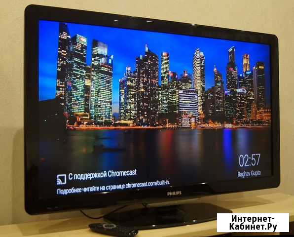 Philips 42PFL4606 Тула - изображение 1