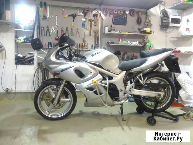 Suzuki sv400s Владивосток - изображение 1