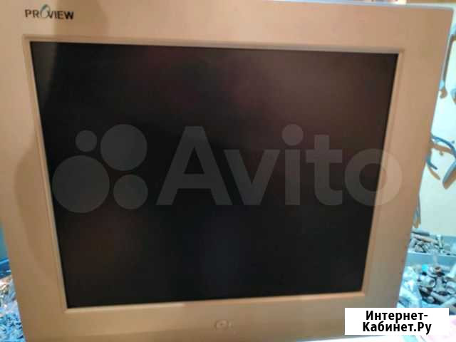 ЖК Монитор Proview RD779K 17 Волжский Волгоградской области - изображение 1