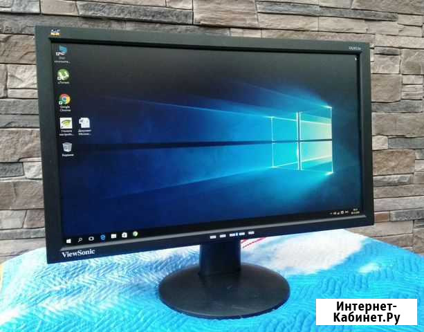 ЖК -20 Viewsonic VA2013w (5 мс, 1600x900) Краснодар - изображение 1