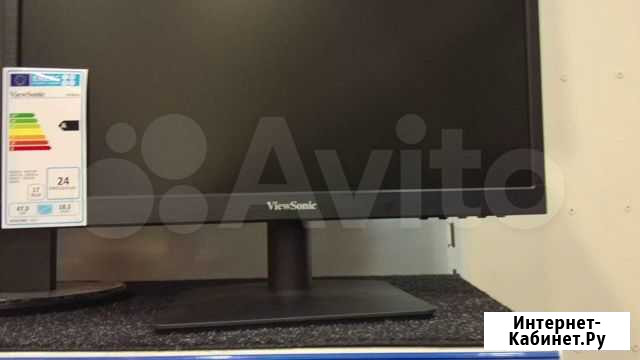 Монитор Viewsonic VA1903a 18.5 Санкт-Петербург - изображение 1