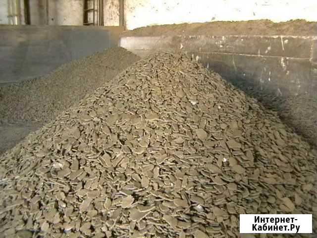 Жмых (подсолнеченик). 300 кг Строитель - изображение 1