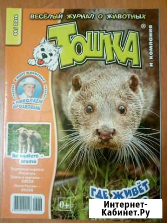 Журнал «Тошка» Иваново - изображение 1