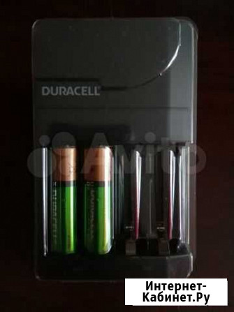 Зарядное устройство Duracell CEF14EU4 Санкт-Петербург - изображение 1