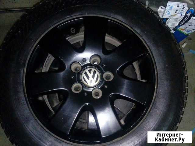 Диски 5*120 Volkswagen amarok multiven Прохладный - изображение 1