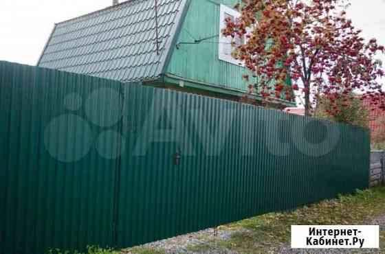 Забор из профнастила Новосибирск