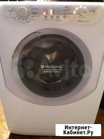 Hotpoint Ariston aqualtis 5кг(с гарантией) Азов - изображение 1
