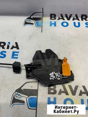 Замок багажника BMW бмв 5 Е60 / бмв 5 Е61 Челябинск - изображение 1