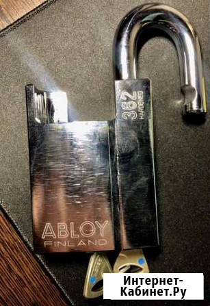 Замок навесной Abloy Мурманск - изображение 1
