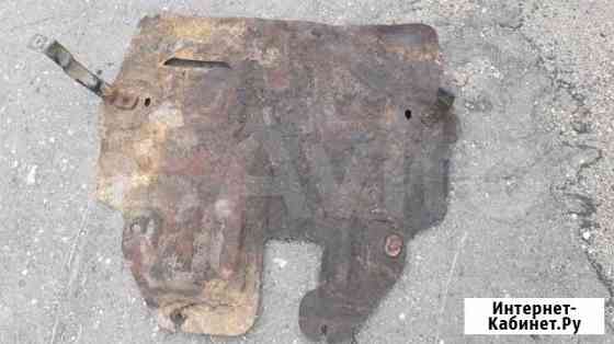 Защита двигателя Skoda Fabia 2 хэтчбек 1.2 cgpa Ярославль