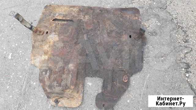 Защита двигателя Skoda Fabia 2 хэтчбек 1.2 cgpa Ярославль - изображение 1