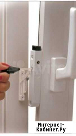 Блокиратор окна multi-vent защита от детей Тверь - изображение 1