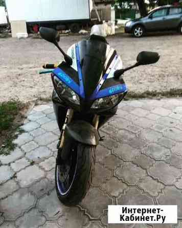 Yamaha R1 Тихорецк