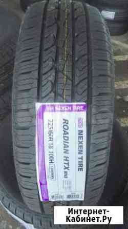 225/60 R18 nexen Roadian HTX RH5 100H Казань