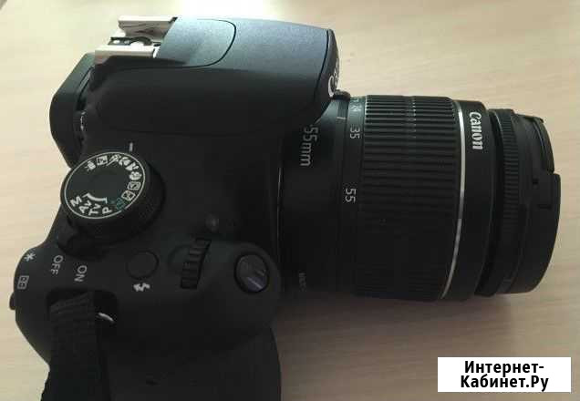 Фотоаппарат Canon EOS 1200D Ковдор - изображение 1