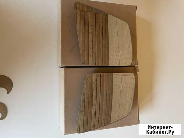 Зеркала на ML GL Зеркальные элементы Mercedes ML Махачкала - изображение 1